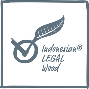 Индонезийская легальная древесина