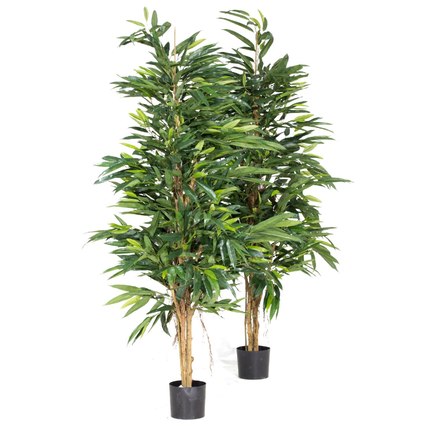 Longifolia Royal Natural Kunstpflanze 