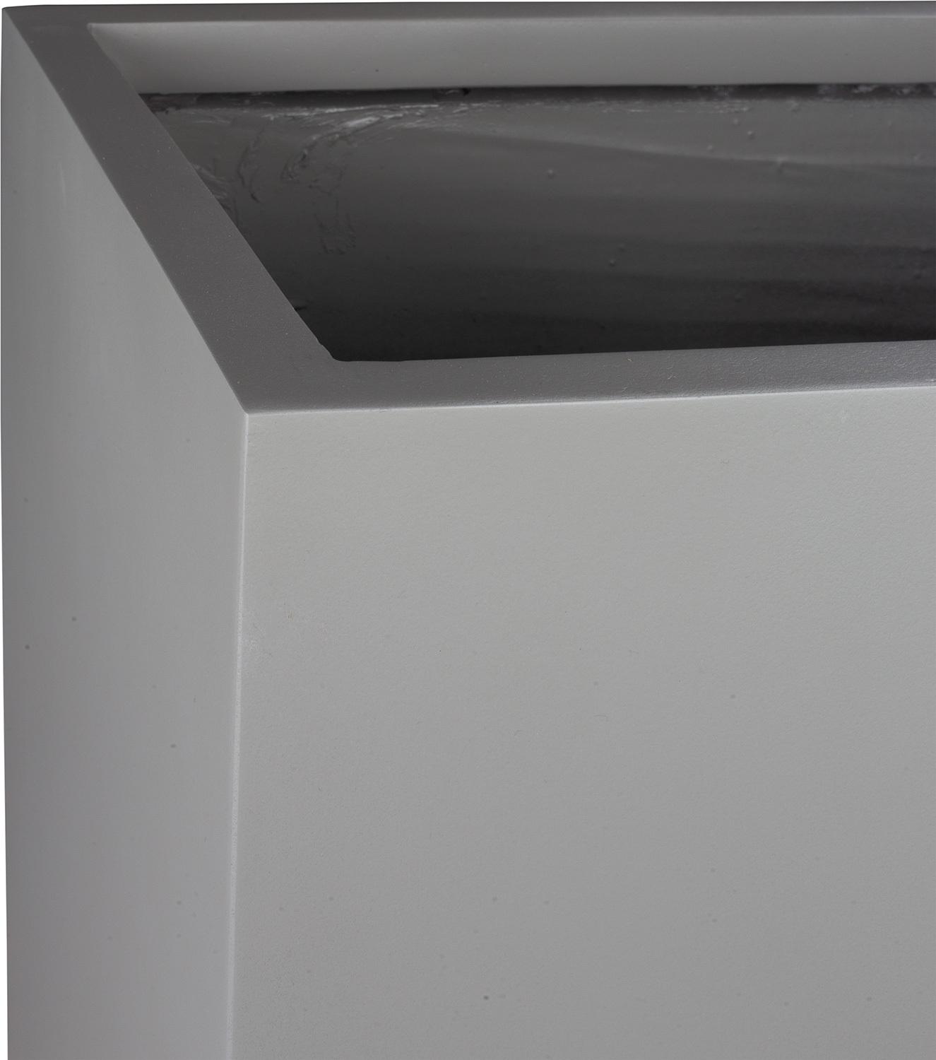 Tribeca Solid Raumteiler 90x45/90 cm, grau 