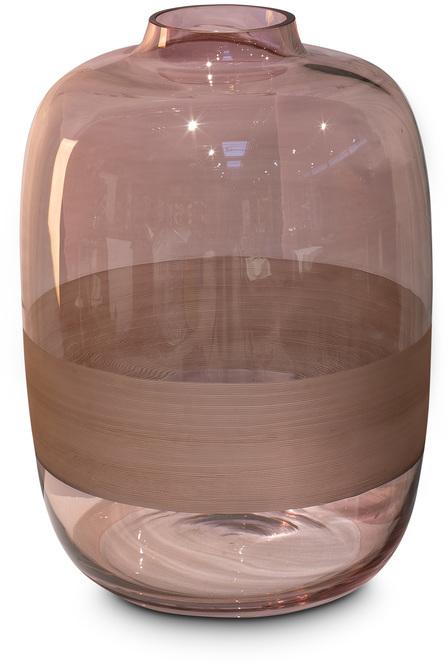 Lune Vase Rosa Ø30/45 cm 