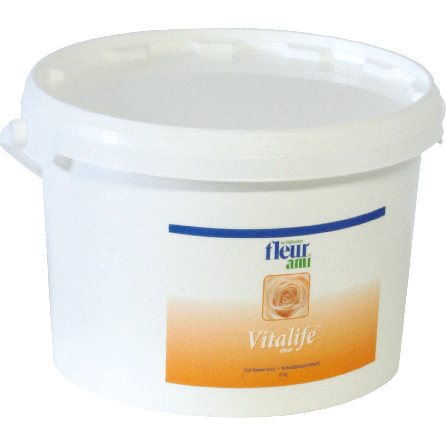 Vitalife Schnittblumenfrisch-Pulver, 5 kg 5 Kilogramm