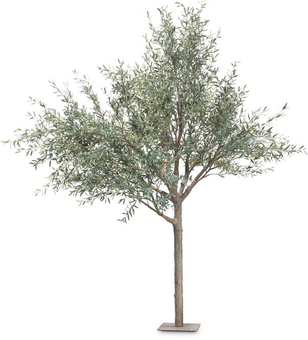 Olivenbaum Kunstpflanze, 400 cm 