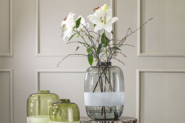 Vasen – einer der beliebtesten Dekoartikel 